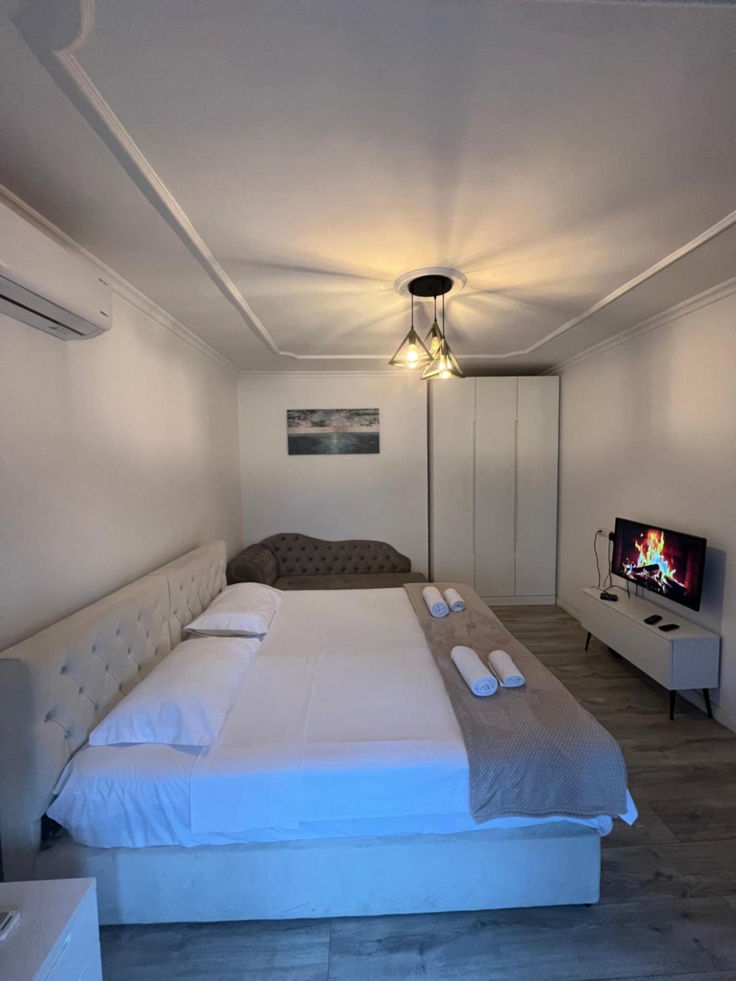 Skanderbeg View Apartments Tirana Exterior foto