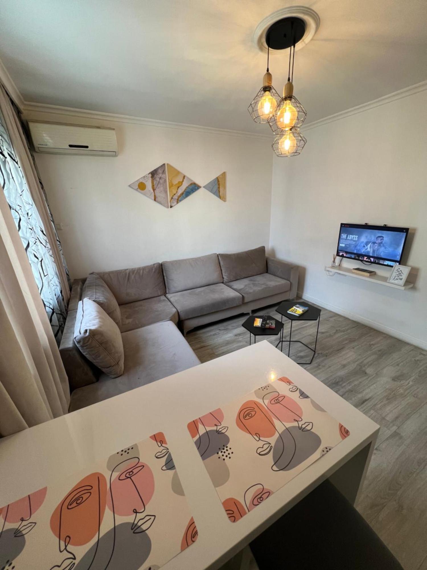 Skanderbeg View Apartments Tirana Exterior foto