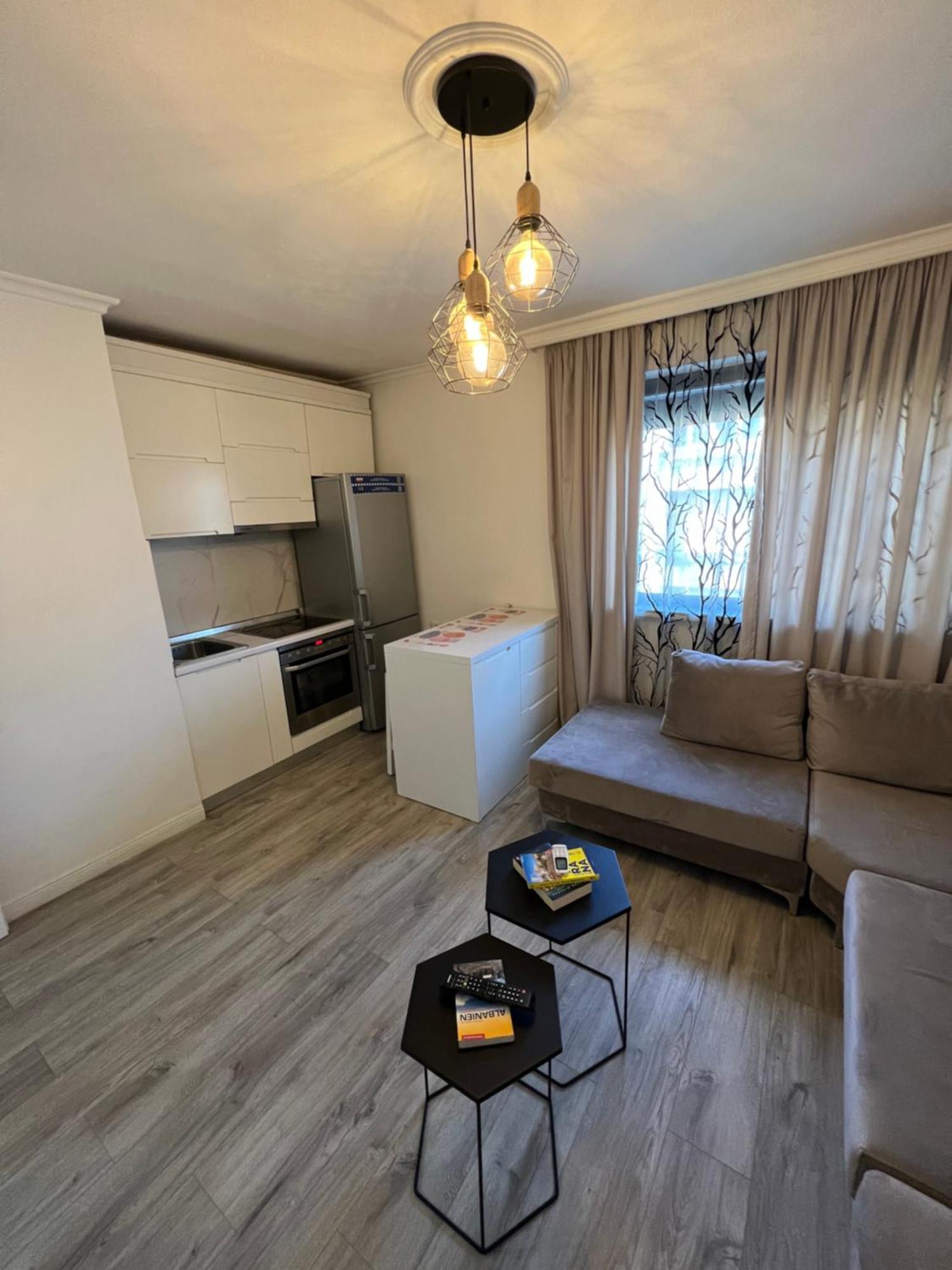 Skanderbeg View Apartments Tirana Exterior foto
